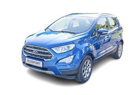Ford EcoSport Titanium