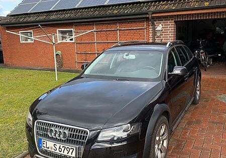Audi A4 Allroad 2.0 TFSI S tronic quattro -