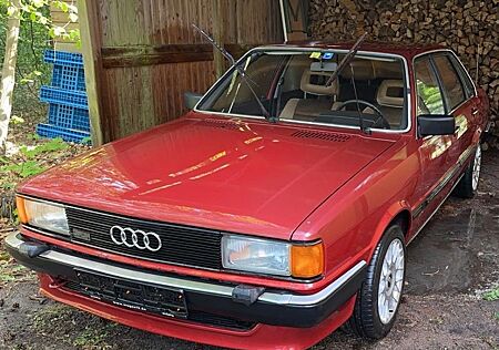 Audi 80 5-Zylinder SONDERPREIS bis Weihnachten