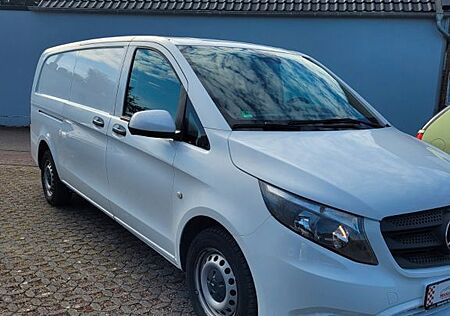 Mercedes-Benz Vito Kasten°°Extralang°°Automatik°°Klima°°Navi°°