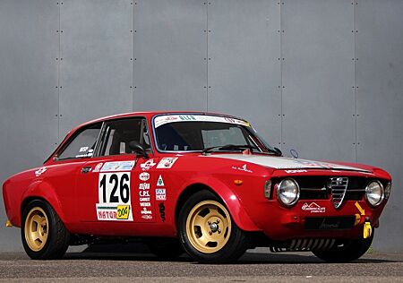 Alfa Romeo GT Junior Bertone nach FIA CT 12