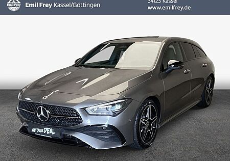 Mercedes-Benz CLA 180 Shooting Brake gebraucht kaufen Mercedes-Benz CLA 180 Shooting Brake 7G-DCT AMG Line Advanced