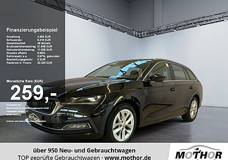 Skoda Octavia Combi First Edition 2.0 TDI DSG ACC Pano