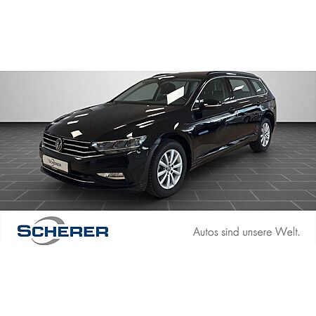 VW Passat Variant leasen