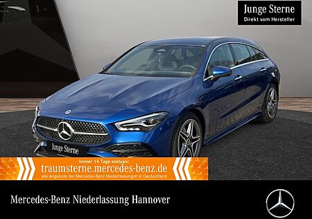 Mercedes-Benz CLA 180 Shooting Brake CLA 180 SB AMG Advanced+/TotW/Ambi/18"/Winter