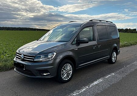 VW Caddy Volkswagen Maxi 1.4 TSI (7-Si.) DSG Comfortline