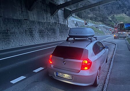 BMW 118d Automatik 2/3 Türer