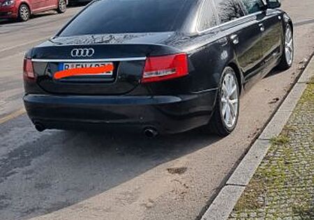 Audi A6 3.2 FSI tiptronic quattro -