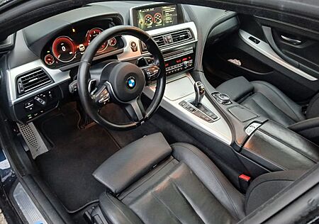 BMW 640d 640 Gran Coupé xDrive Gran Coupé M Spor...