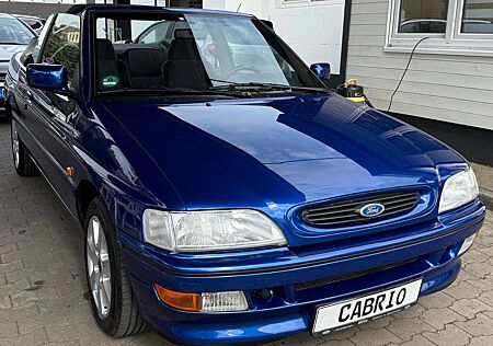 Ford Escort 1.8l Roadster/Cabrio 16V XR3i 131PS