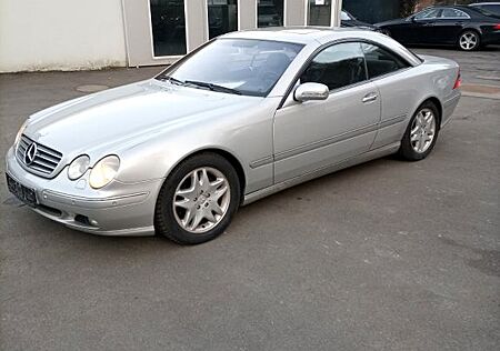 Mercedes-Benz CL 500