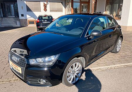 Audi A1 attraction