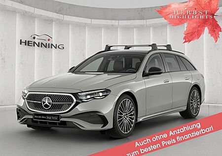 Mercedes-Benz E 300 T e AMG Prem Nigh Pano Superscreen Burm 20