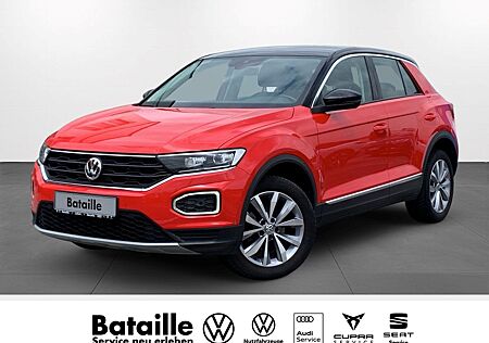 VW T-Roc Volkswagen 1.5 TSI Style AHK Keyless PDC App-Connect