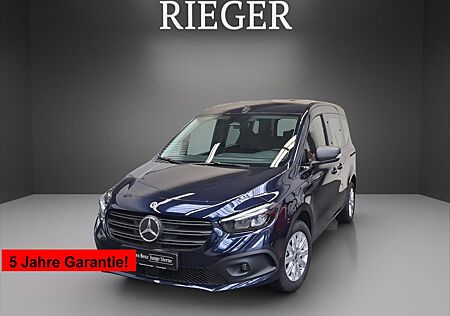 Mercedes-Benz eCitan Tourer PRO Progressive LED*SHZ*Spurhalte*