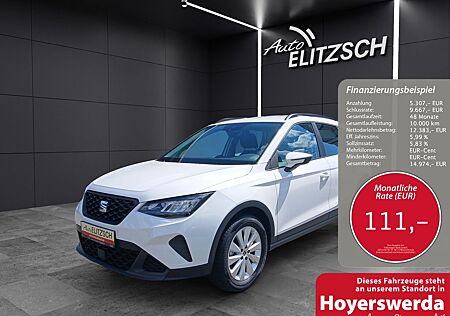 Seat Arona TSI Style LED Klima DAB GRA PDC SH LM