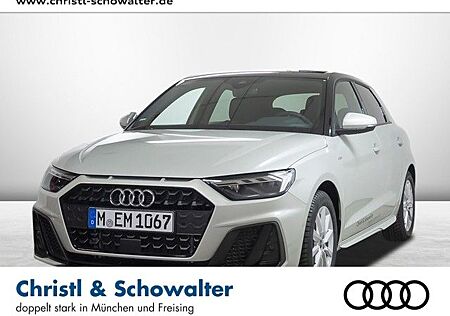 Audi A1 Sportback 35 TFSI S tronic S line LED NAVI