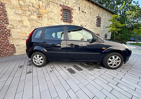 Ford Fiesta 1.3 44 kW - TÜV bis 01/2027
