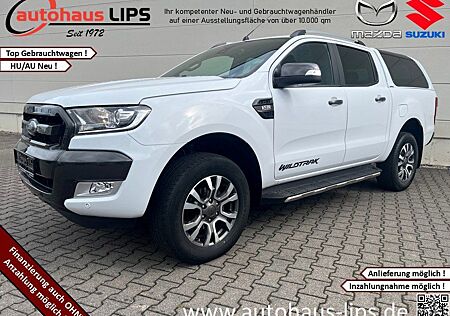 Ford Ranger 3.2 TDCI Wildtrak Doppelkabine 4x4