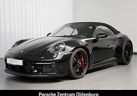 Porsche 992 Carrera 4 GTS Cabrio Bose ACC Folierung