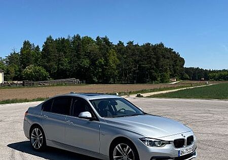 BMW 330d Sport Line Automatic Sport Line