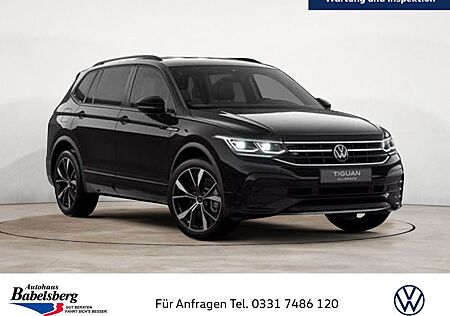 VW Tiguan Allspace Volkswagen 2.0TDI 4M DSG R-Line LED NAVI