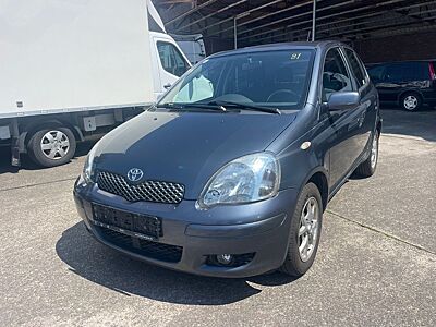Toyota Yaris 1.4 D-4D/KLIMA/ALU/El.Fenster