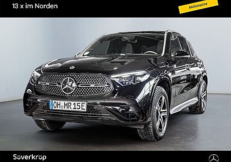 Mercedes-Benz GLC 300 de 4MATIC mit EQ Hybrid Technologie AMG