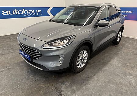 Ford Kuga Plug-In Hybrid Titanium 2.5 165KW AHK