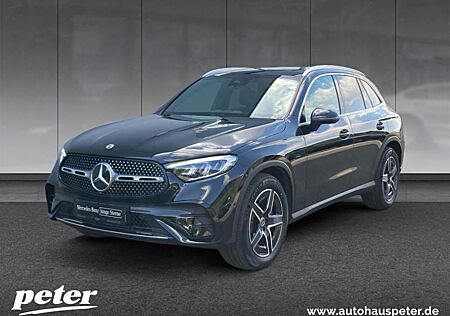 Mercedes-Benz GLC-Klasse GLC 200 4M AMG/19''/LED/Pano-SD/Kamera/Memory-P.