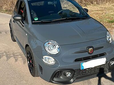 Abarth 595 Competizione
