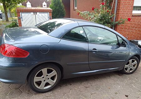 Peugeot 307 CC Épok 110 / Cabrio / Tüv- Fertig