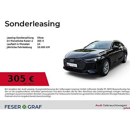 Audi A5 leasen
