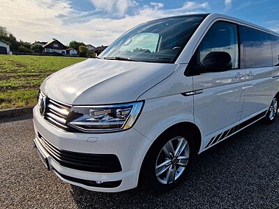 Volkswagen T6 Multivan Edition, Extras, sehr guter Zustand