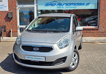 Kia Venga Edition 7 HU-TÜV