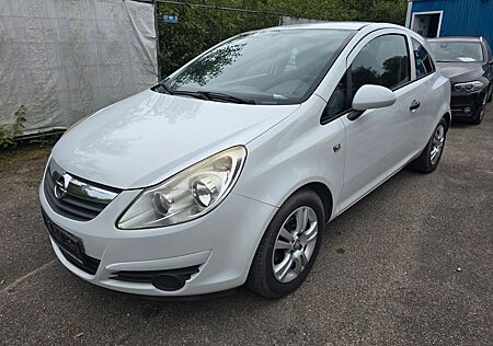 Opel Corsa D Selection