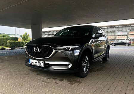 Mazda CX-5 2.0 SKYACTIV-G 165 Exclusive-Line FWD E...