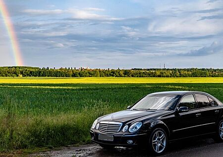 Mercedes-Benz E 320 CDI