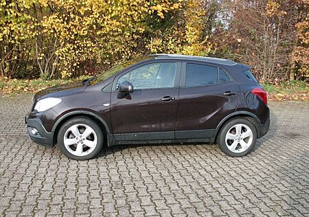 Opel Mokka 1.7 CDTI Edition Automatik Edition