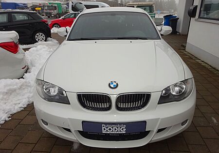 BMW 116i 1 Limo/Euro 5/M-Paket