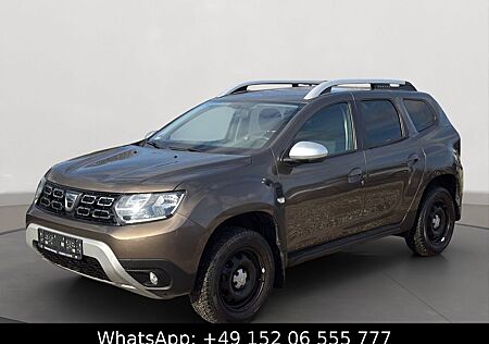 Dacia Duster II Prestige AHK Kamera Sitzheizung DAB