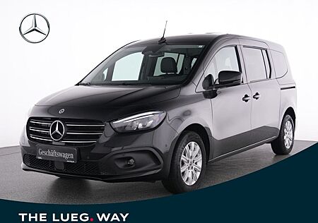 Mercedes-Benz T-Klasse T 180 Lang Progressive Edition+AHK+MBUX+DAB+PAs+