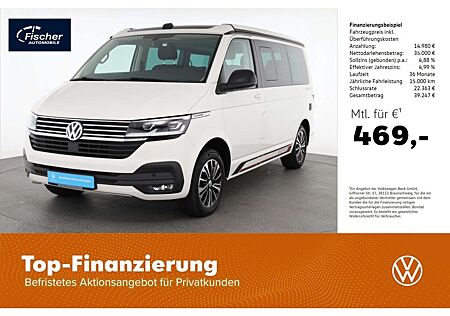 VW T6 California Volkswagen T6.1 California 2.0 TDI Beach Tour Edition