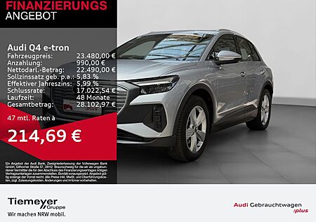 Audi Q4 e-tron 35 LM19 ALLWETTER VIRTUAL
