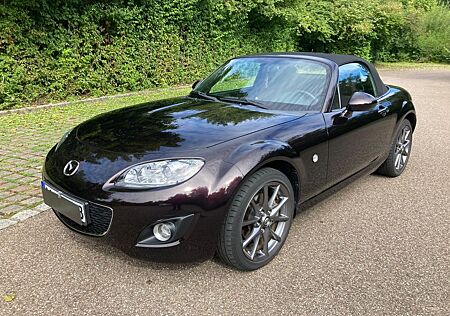Mazda MX-5 1.8 MZR Hamaki