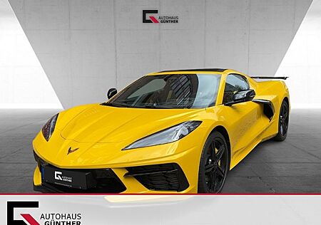 Corvette C8 Coupe 6.2 V8 MY26 3LT Facelift
