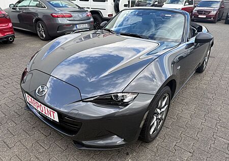 Mazda MX-5 Exclusive-Line KAMERA/KLIMA/NAVI/LEDER/PDC
