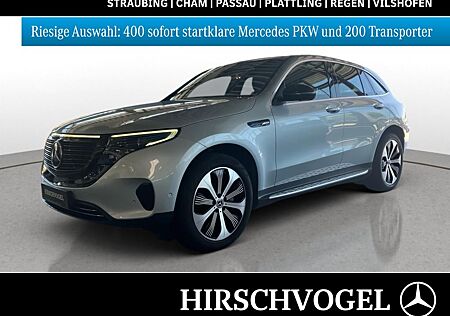 Mercedes-Benz EQC 400 4M DISTRONIC+KEYLESS+MULTIBEAM+MBUX+360°