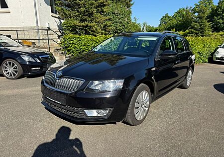 Skoda Octavia Combi Ambition 2.0 TDI DSG *AHK*Navi*