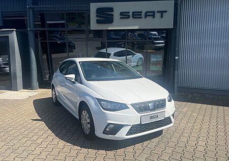 Seat Ibiza Reference 80PS SHZ+LED+BT+APP+PDC+TÜV+NEU+
